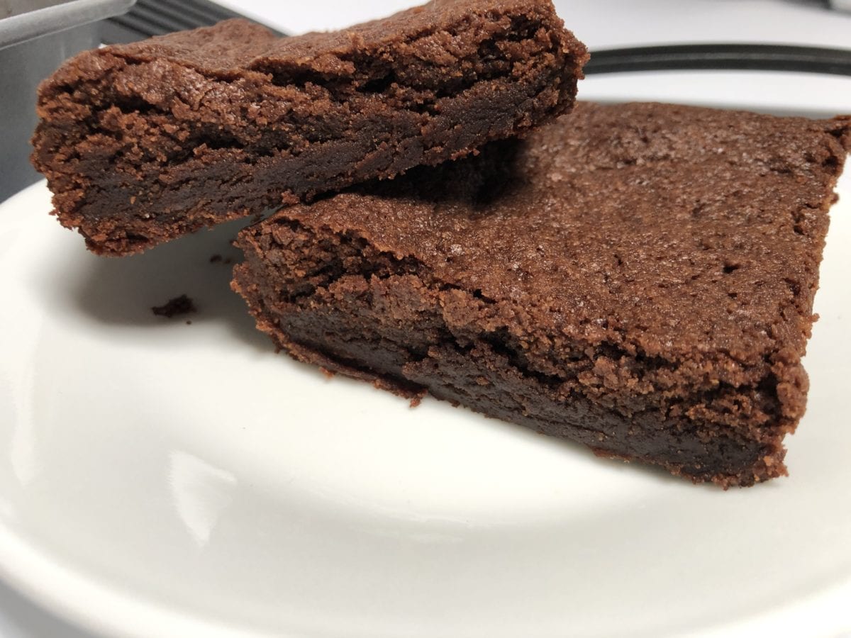 Simple CBD Brownie Recipe