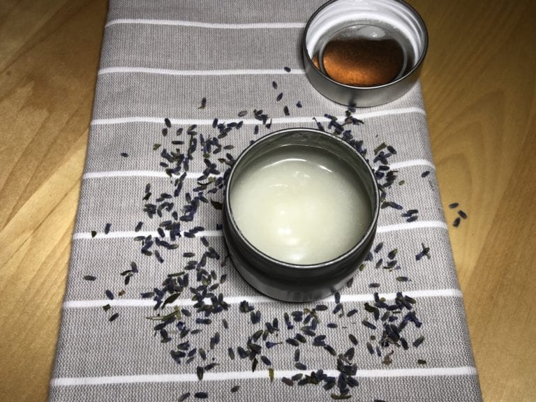 CBD DIY Face Cream Recipe with Lavender & Tea Tree