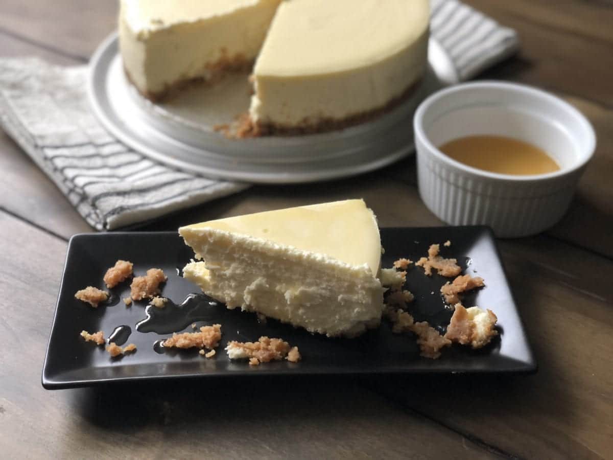 Simple CBD Cheesecake Recipe