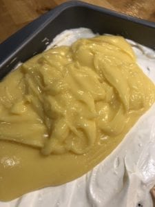 CBD Oreo Dirt Cake Recipe
