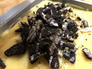 CBD Oreo Dirt Cake Recipe 16