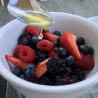 Easy CBD Fruit Salad Recipe