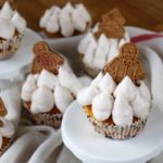 CBD Gingerbread Cupcake Recipe