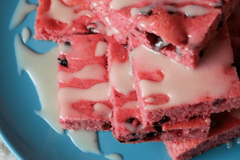 CBDStrawberryBrownies