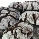 CBD Chocolate Crinkle Cookie Recipe