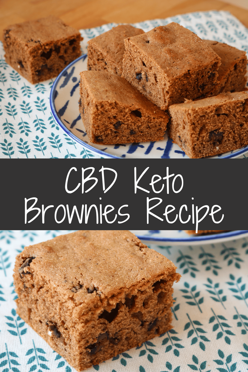 CBD Keto Brownies Recipe