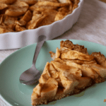 CBD Paleo Apple Pie Recipe