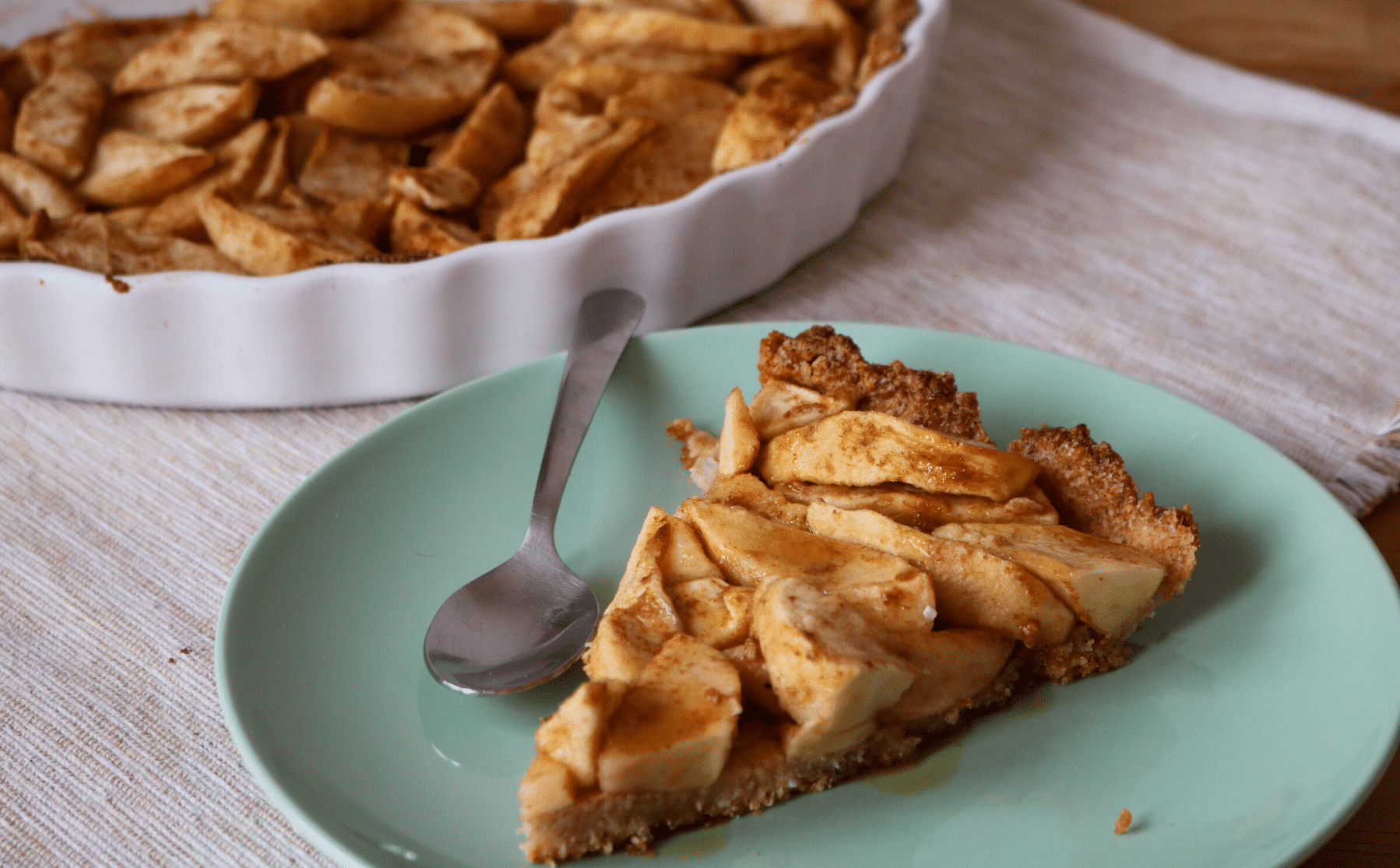 Simple CBD Paleo Apple Pie Recipe